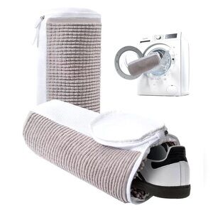 Shoe Washing Machine Bag Set 2pc Brand New